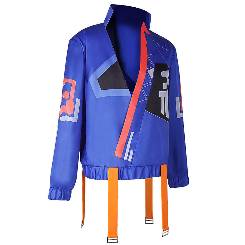 现货成人儿童码拳头游戏公司无畏契约Yoru夜戮cos服cosplay男装,淘宝优惠券,粉丝福利购,淘宝优惠卷