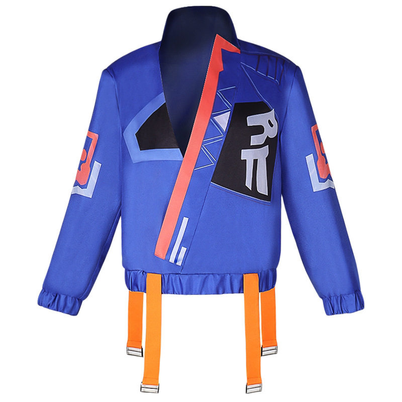 现货成人儿童码拳头游戏公司无畏契约Yoru夜戮cos服cosplay男装,淘宝优惠券,粉丝福利购,淘宝优惠卷