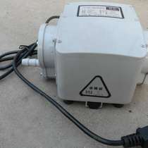 Rural household biogas plant special 10 W booster pump pig farm 20 W gas large suction speed adjustable pressure help Pu