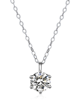 自营项链Idokawa纯银女