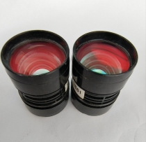 Industrial Lens Wine Red Lens Line Sweep Lens DIY Camera Lens Retrofit Lens High Sharpness