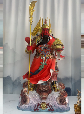 关羽关公二爷三界伏魔大帝关圣帝