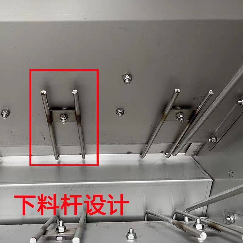 爆款加厚不锈钢单双面料槽自动下料养殖神器猪食槽养殖专用猪食槽,淘宝优惠券,粉丝福利购,淘宝优惠卷