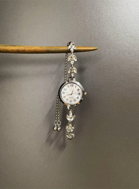 网红爆款手表女小众轻奢