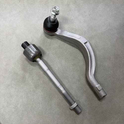 适配玛莎拉蒂吉博力总裁莱万特GT方向机内外球头转向器连接拉杆 - 图0