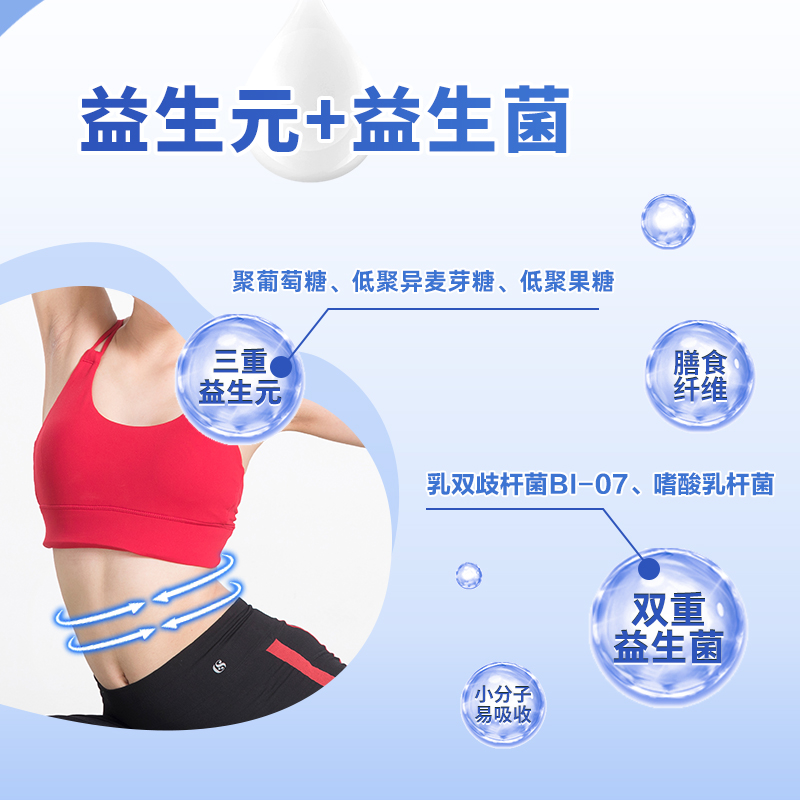 【官方直营】美羚羊奶粉成人益生元全营养羊奶粉300g*1罐 - 图3