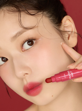 ETUDE伊蒂之屋爱丽小屋马克笔唇彩滋润持久保湿哑光唇膏口红