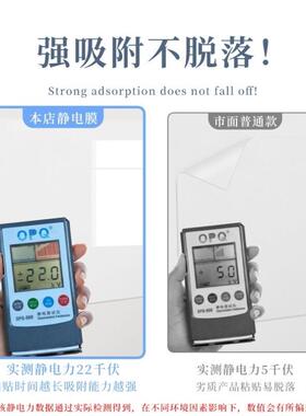 墙壁贴纸防水防潮静电墙面保护膜可移除可擦写儿童涂鸦画画板墙贴