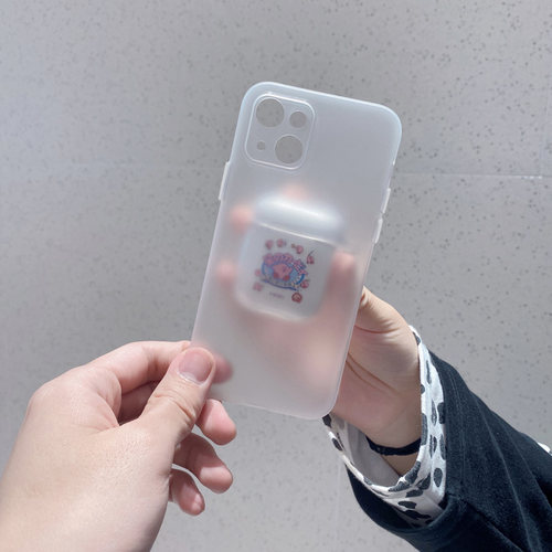 超薄磨砂白软硅胶适用magic7pro华为nova13/12手机壳Pura70高级感Mate60/P40简约50裸机手感荣耀100/8090散热 - 图1