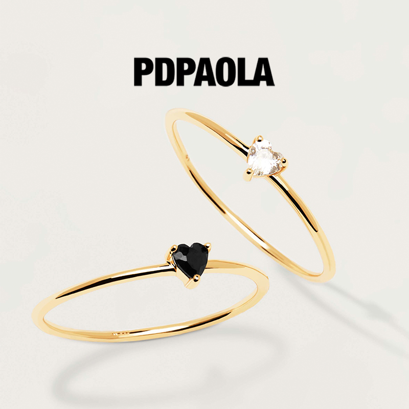  PDPAOLA海外戒指/指环