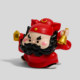 Kevin's home Zhong Kui is here Good Luck Lianlian Workplace Prevention Office Desktop Ornaments Birthday Gift