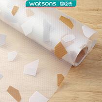 Drawers pad paper No glue wardrobe Internal anti-damp cushion dust-proof cushion anti-stick kitchen cabinet waterproof and greaseproof cabinet cushion