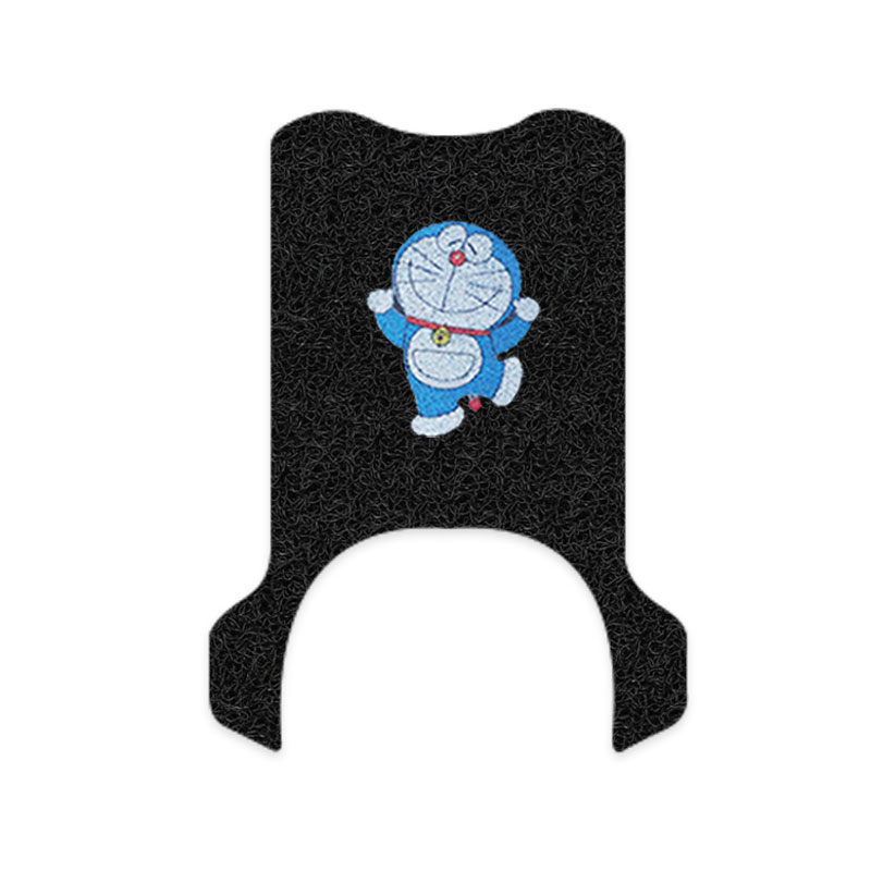 爱玛卫士AB51电动车脚垫电瓶车丝圈防水防滑脚踩踏板垫座套定制款,淘宝优惠券,粉丝福利购,淘宝优惠卷