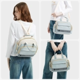 Модная портативная сумка с петлей на руку для матери и ребенка для выхода на улицу, сумка через плечо на одно плечо, маленькая небольшая сумка, рюкзак, коллекция 2023, надевается на плечо