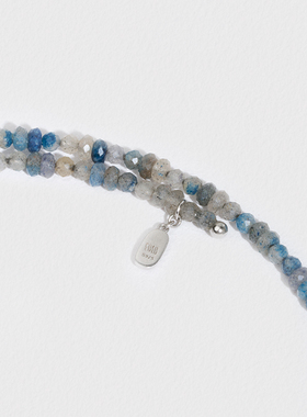 EOLO「霁」潮间水晶项圈女