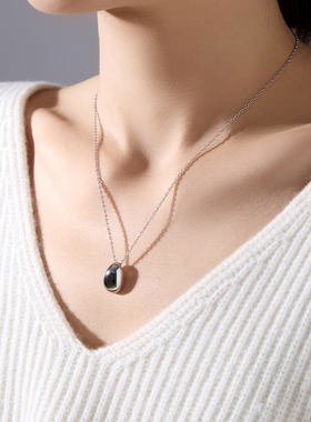 EOLO水滴吊坠女款纯银