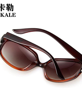 梵卡勒品牌墨镜偏光镜女驾驶专用司机驾驶员专用眼镜防强光防炫目