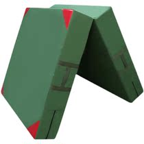 Folding body turning sports mat Thickening Jumping Cloth Sponge Cushion Sails High Taekwondo Rock Climbing Training Dance Air Manipulats Defence Pads