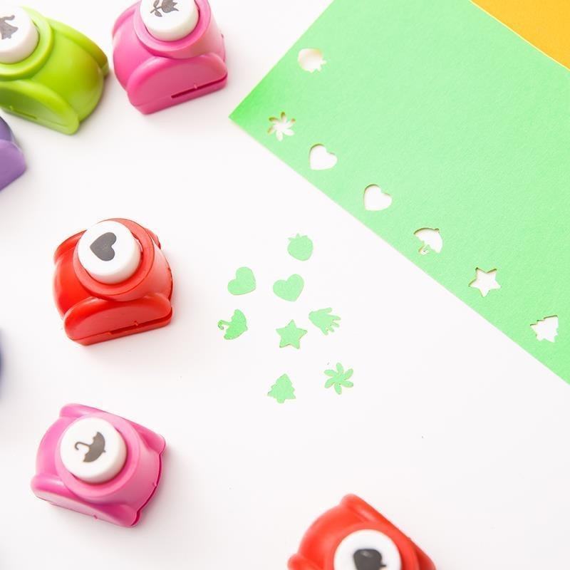 手工diy压花器套装幼儿园儿童印花星打孔器圣诞益智玩具生日礼物,淘宝优惠券,粉丝福利购,淘宝优惠卷