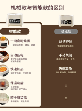 朵塔养生壶全自动家用养生杯