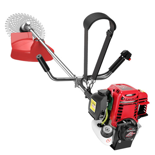 日本进口本田GX50汽油割草机背负小型侧挂多功能农用锄草开沟松土 - 图2