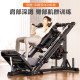 Fitness home hack squat all-in-one machine hip and leg muscle oblique squat multifunctional comprehensive training machine