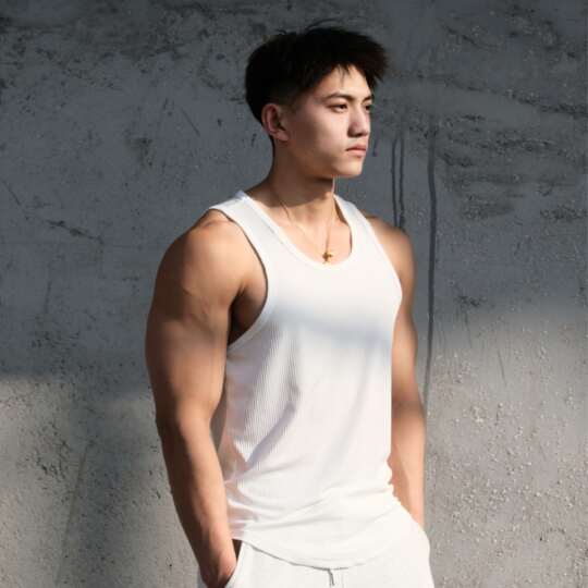 VestUp American sports display big pit vest