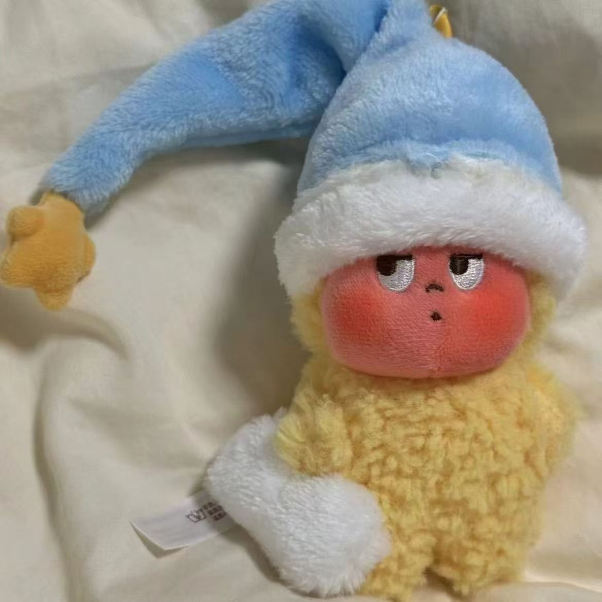 我们都是星星人周边系列小太阳毛绒公仔小可爱玩偶小哈欠娃娃闺蜜 - 图1