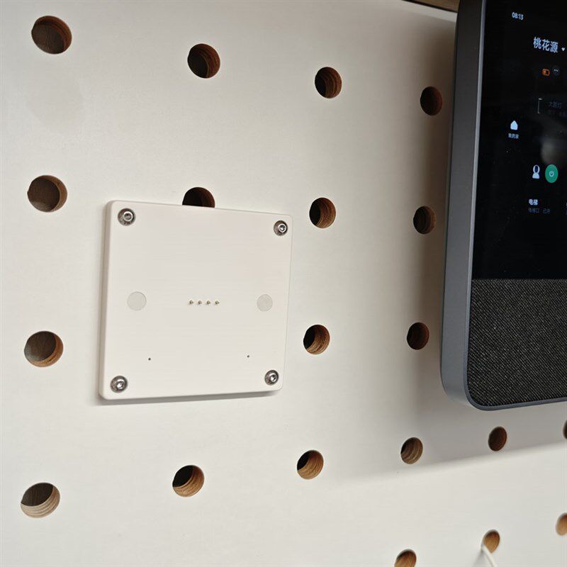 洞洞板专用磁吸墙充插座支持平板磁吸充电智能家居音箱磁吸供电,淘宝优惠券,粉丝福利购,淘宝优惠卷