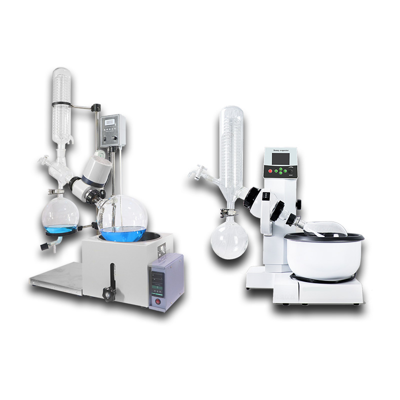 旋转蒸发仪RE减压蒸馏器负压真空蒸馏实验室提纯结晶201D旋蒸配件 - 图3