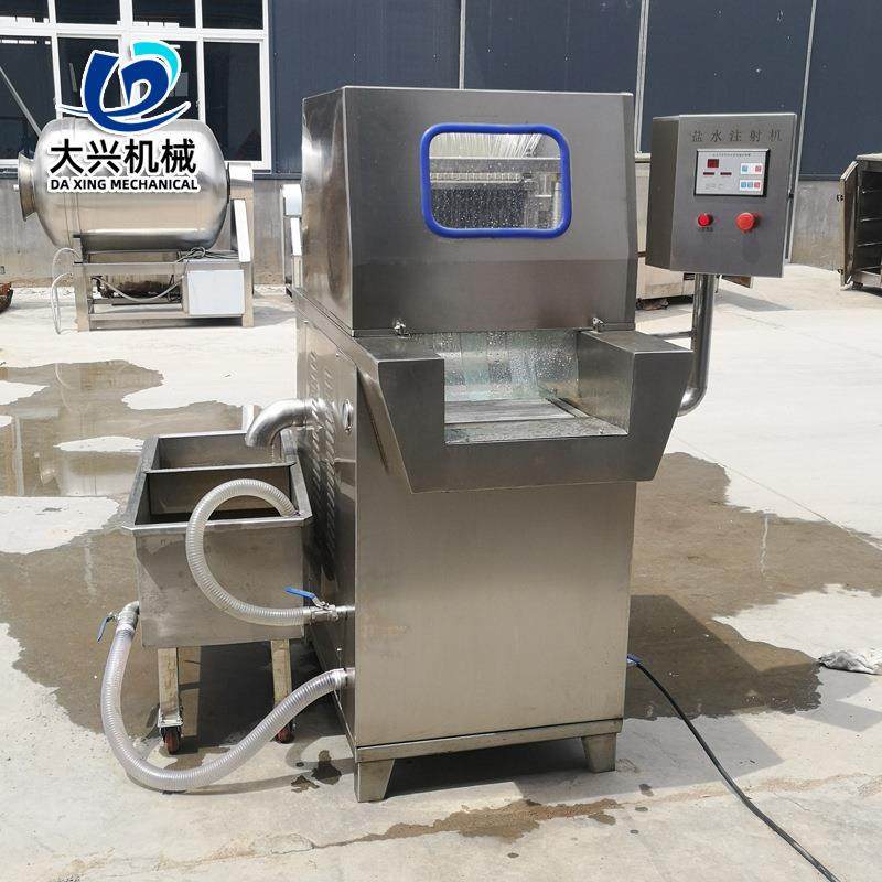 牛排鸡肉嫩化盐水注射机羊肉牛排全自动腌肉机烧烤羊腿调料注射,淘宝优惠券,粉丝福利购,淘宝优惠卷