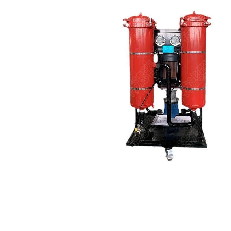 LYC-100B碳钢材质高精度滤油机三级过滤滤油小车,淘宝优惠券,粉丝福利购,淘宝优惠卷