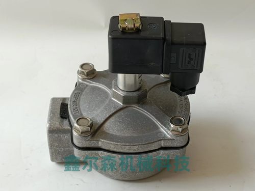 DN20电控脉冲阀 PRETTY GOYENCAC20T4 RCAC20T4012+RCA3PV - 图0