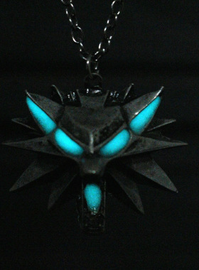 HalloweenNightclubNecklace潮流