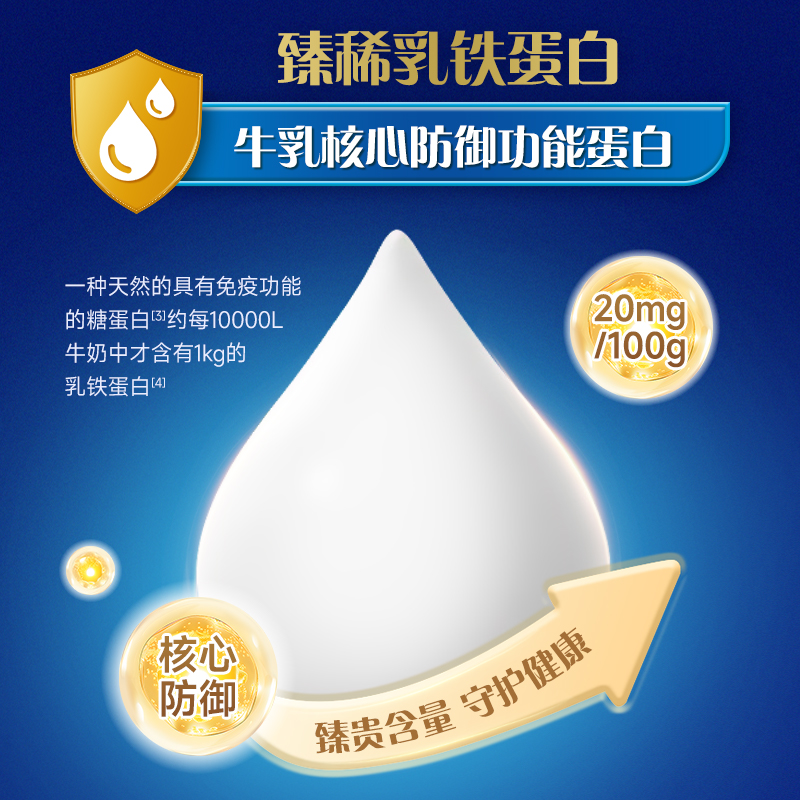 南山中老年早晚营养奶粉成人高钙无蔗糖牛奶粉睡眠正品官方旗舰店