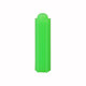 Green plastic expansion tube expansion plug thickened joint rubber plug rubber particle expansion screw expansion plug 6mm/8mm