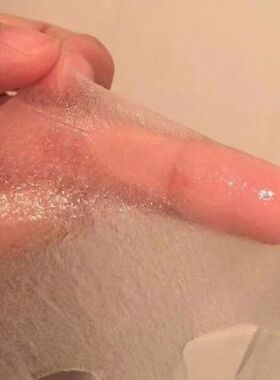 三草两木新款密罗木水动力澎润面膜贴 双重补水保湿5片/盒