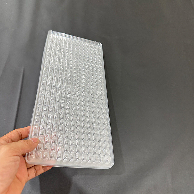 小格子托盘电路板吸塑五金小配件包装工厂定做tray盘饰品展示内托,淘宝优惠券,粉丝福利购,淘宝优惠卷