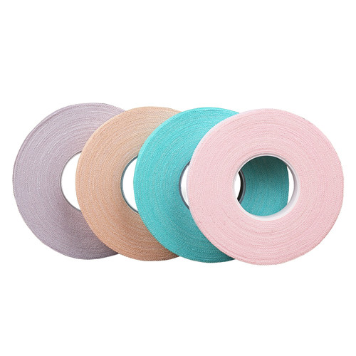 瑾瑜古筝胶布专业演奏型胶布儿童透气考级专用琵琶指甲不沾手胶带 - 图0