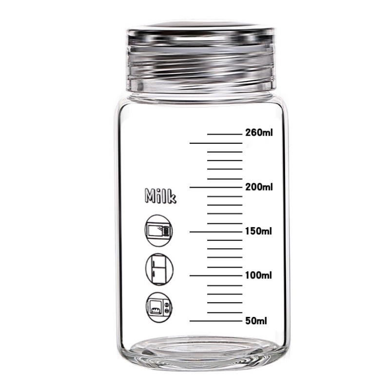打蛋玻璃量杯专用杯子男密封儿童喝奶粉刻度杯超大学生马克杯,淘宝优惠券,粉丝福利购,淘宝优惠卷