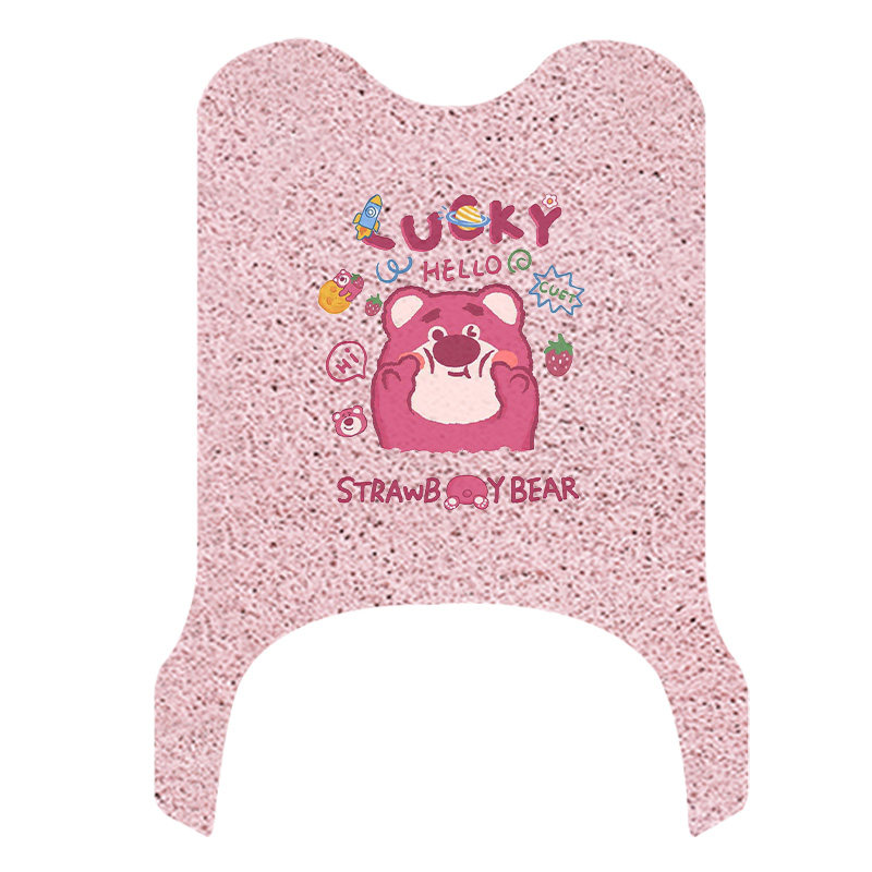 立马米朵EB电动车脚垫TDT156Z电瓶车防水防滑耐磨丝圈脚踩垫定制,淘宝优惠券,粉丝福利购,淘宝优惠卷