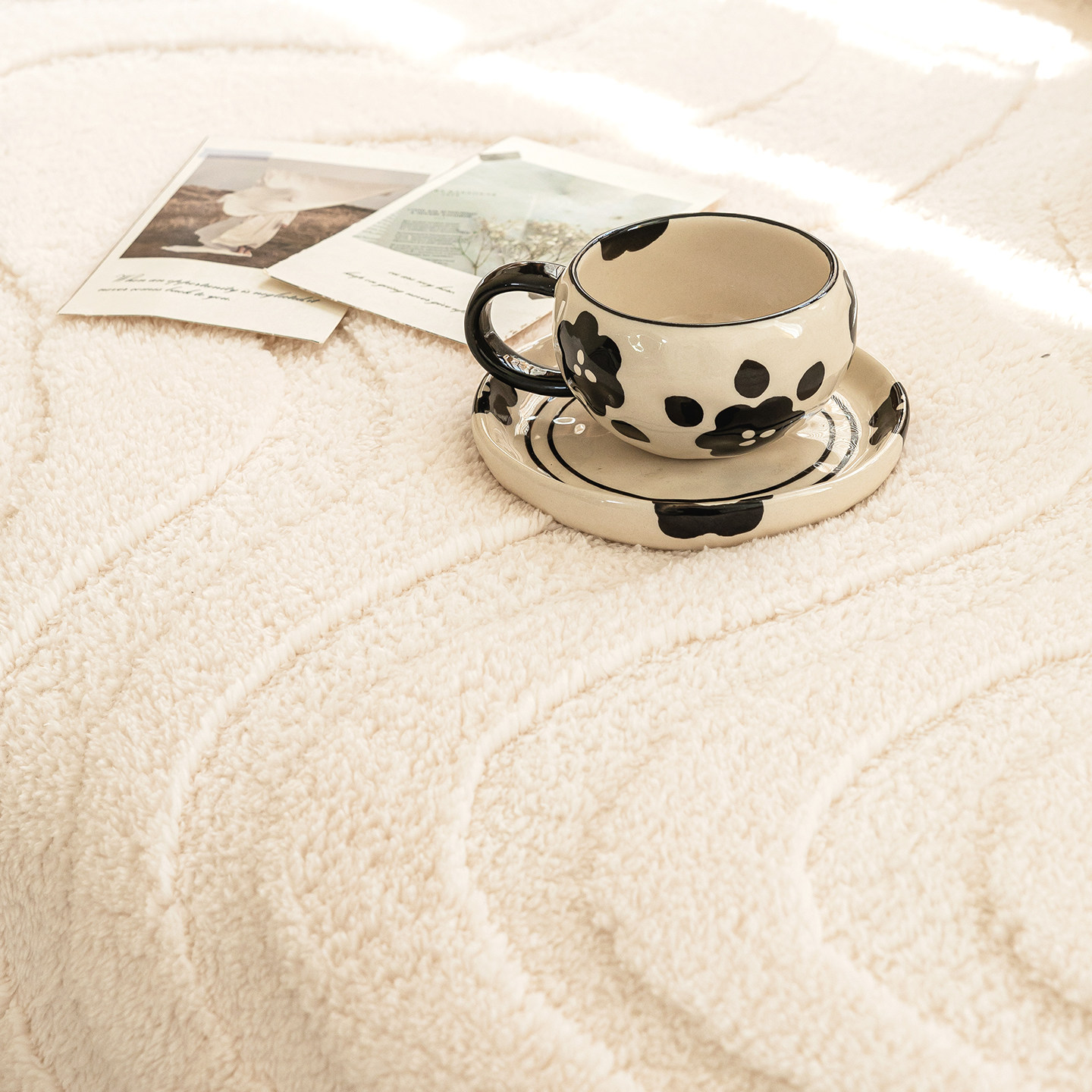 2025新款防猫抓沙发盖布舒棉绒一整张全盖秋冬毛绒毯巾套罩垫子,淘宝优惠券,粉丝福利购,淘宝优惠卷