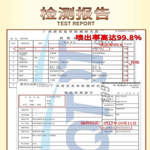 防锈自喷漆手摇自动家具木器光油清漆汽车专用黑白色涂鸦金属油漆 - 图0
