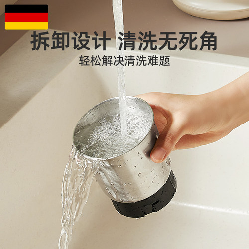 【自营】OIDIRE磨粉机家用超细小型研磨机粉碎五谷杂粮中药打粉机 - 图2