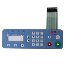 Demmer Digital Press Mark Machine Accessories Operating Panel Face Stickler 331335 book-folding machine SF21 Business card Cheka machine SF2