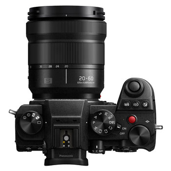 Panasonic S5K 20-60mm kit s5 full-frame mirrorless micro-single video anti-shake camera