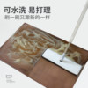 Kitchen floor mat absorbent non-slip no-wash diatom mud carpet