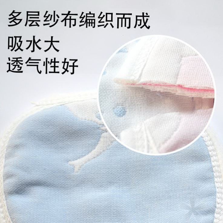 防溢乳垫夏薄款防漏哺乳期可水洗母乳奶垫防漏超薄防溢乳隔奶垫-图1