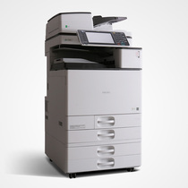 Light Ricoh 3504 5504 Color photocopier All3503 5503 Laser printing photocopy sweep All