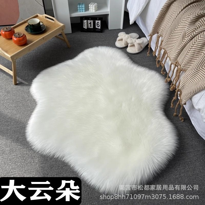 床边地毯新款儿童房现代办公室纯色摄影棚灰色榻榻米出租房防猫毯,淘宝优惠券,粉丝福利购,淘宝优惠卷